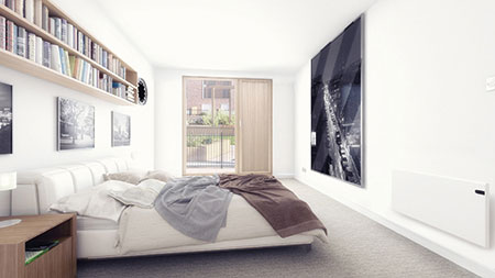 Apartments Bedroom