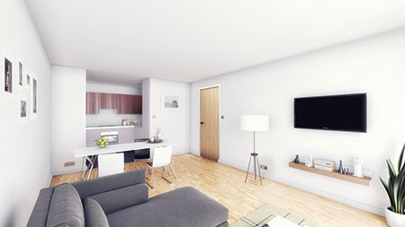 Apartments Living Room