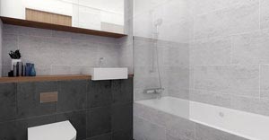 Bathroom - Apartment