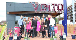 The Grand Opening