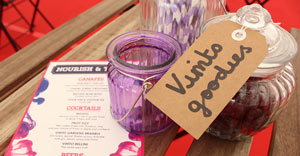 Vimto Goodies