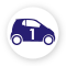 1 minutes drive